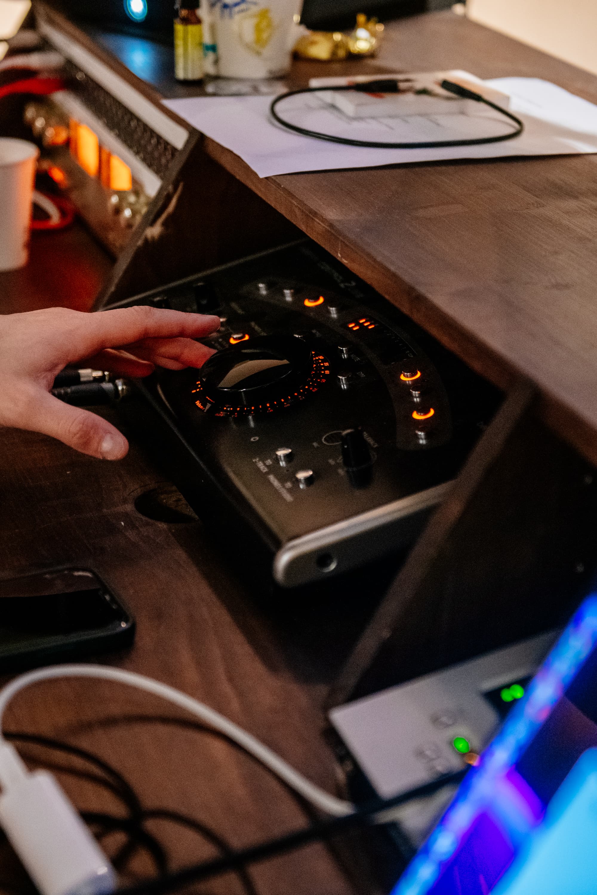 Studio — production EP